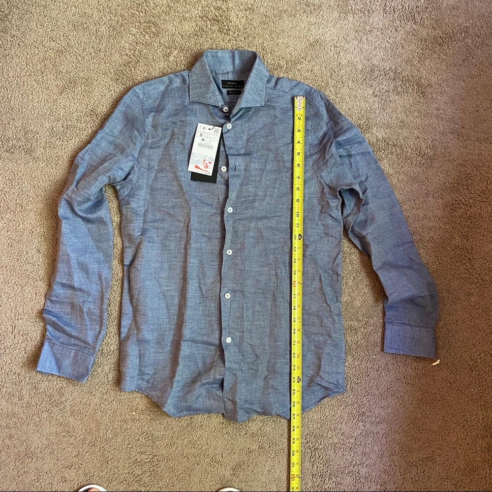 Zara man shirt